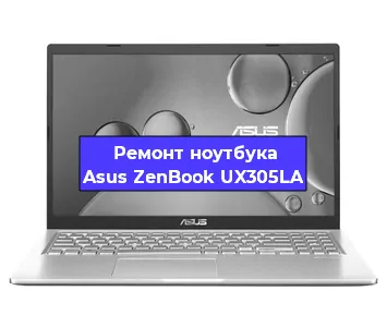 Замена батарейки bios на ноутбуке Asus ZenBook UX305LA в Самаре